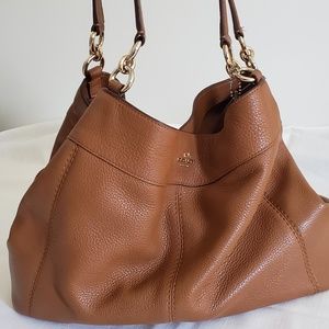 Coach Lexy Shoulder Bag